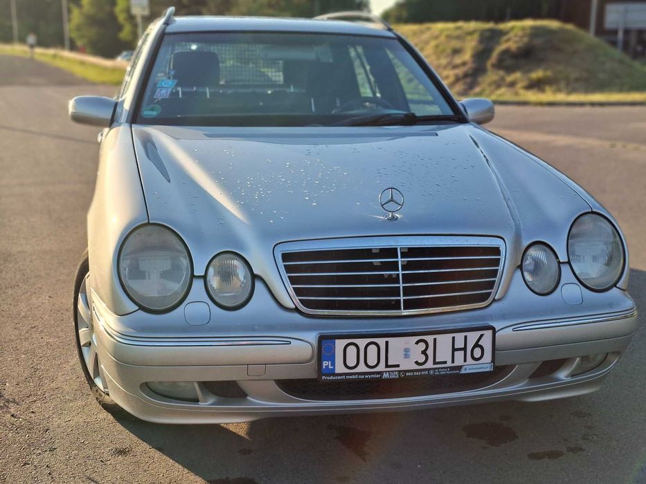 Mercedes W210 E270 CDI Kombi