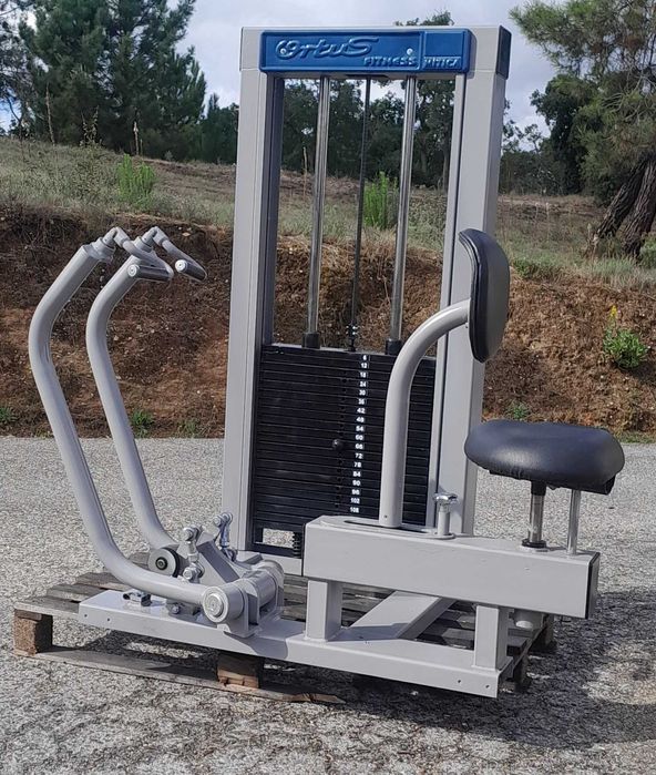 GYMAGIC remada/costas ORTUS MITICA