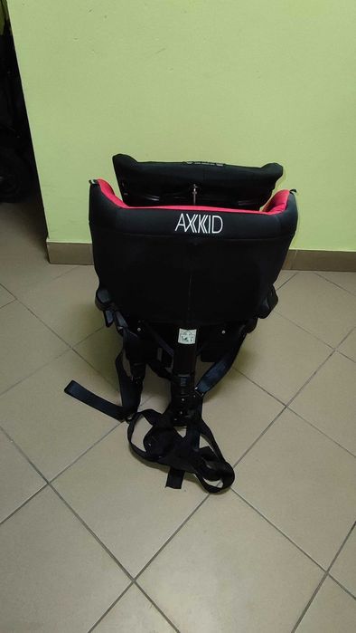 Axkid minikid fotelik 9-25 kg