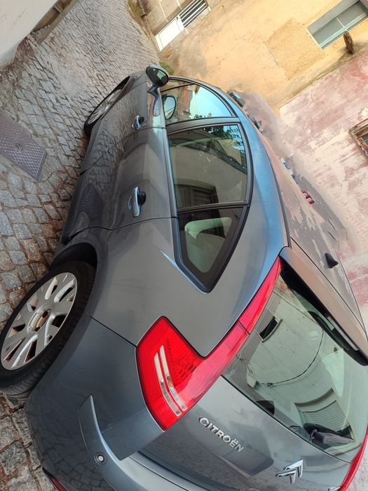 Citroen C4 2007 como novo