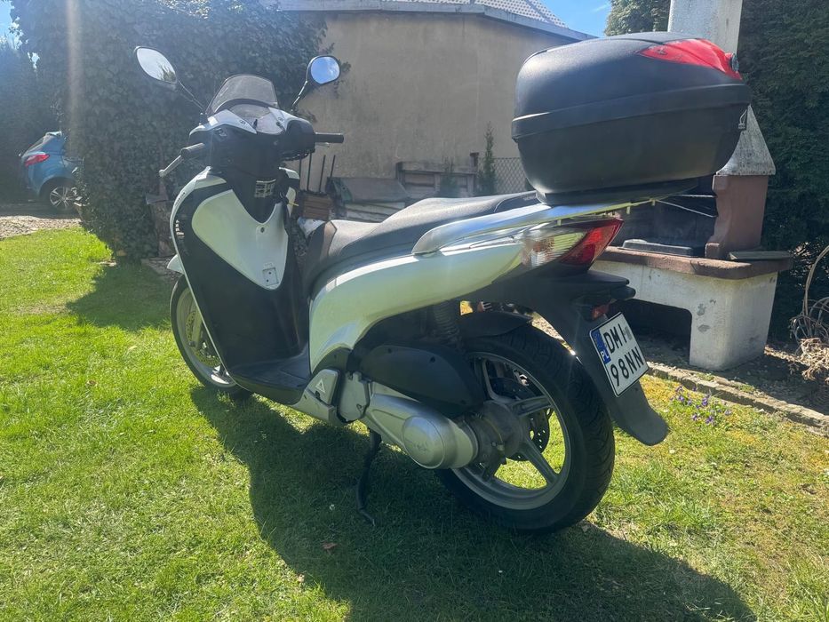 Skuter Honda SH125