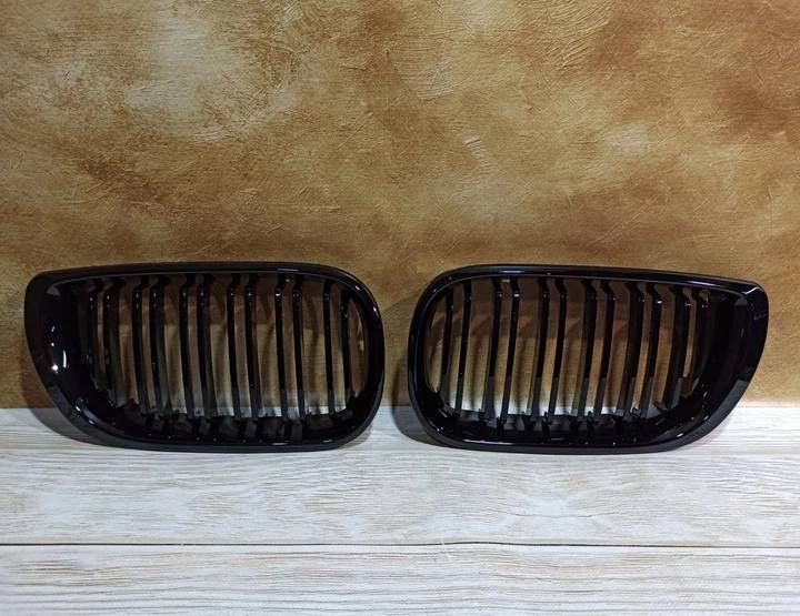 Ноздри BMW E46 рестайлинг