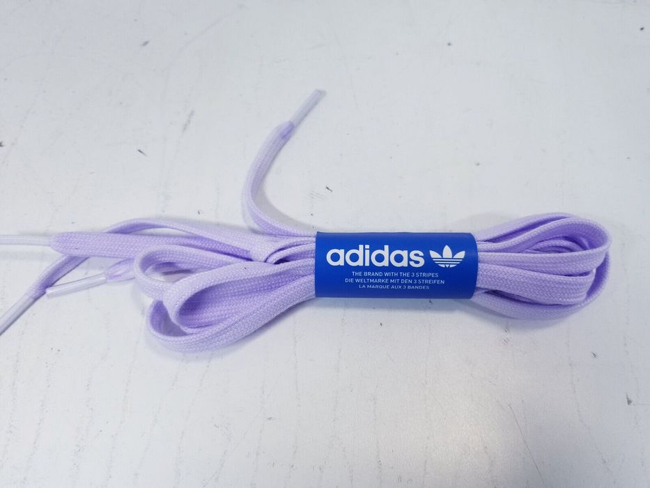 Шнурки Adidas кросівки