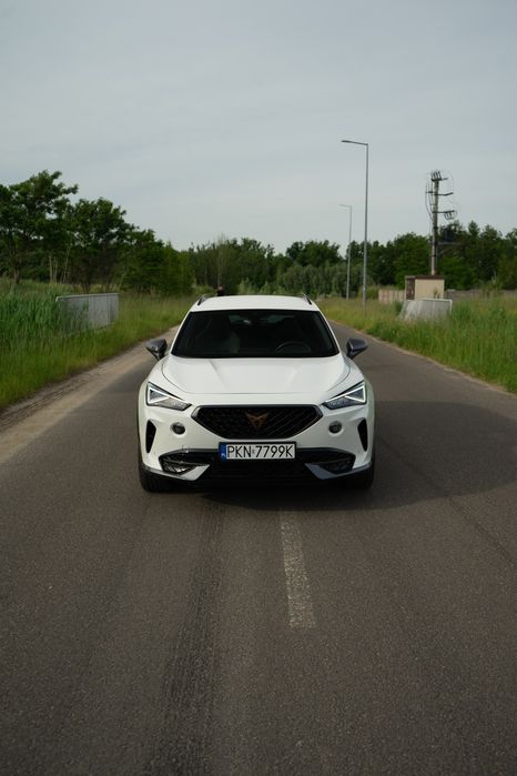 Cupra formentor 1.5 TSI