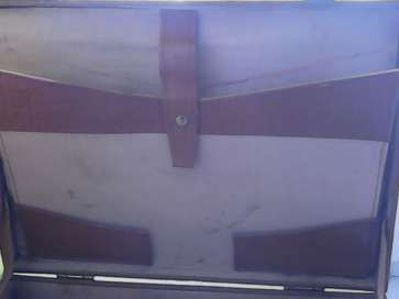 Teczka dyplomatka skorzana meska neseser aktowka walizka