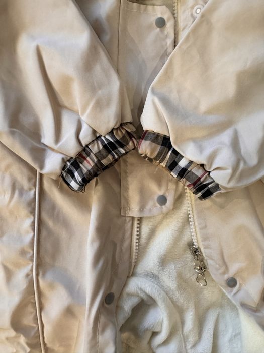 Два комбінезони 86 розмір осінь/весна