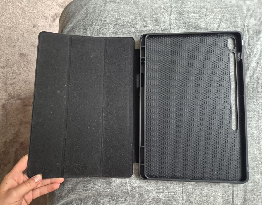 tablet Samsung Galaxy Tab S10 FE+ niebieski