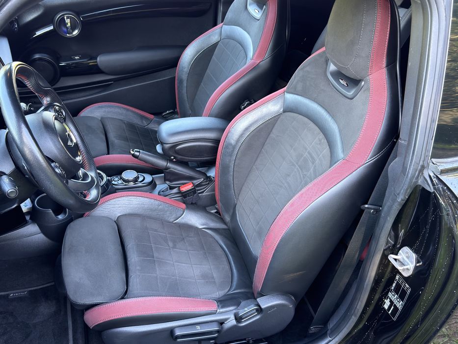 Mini john cooper works f56