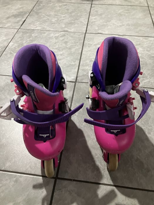 Rolki OXELO rozm 26-28