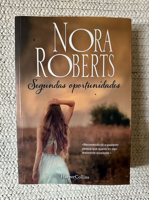 Livro “Segundas Oportunidades”