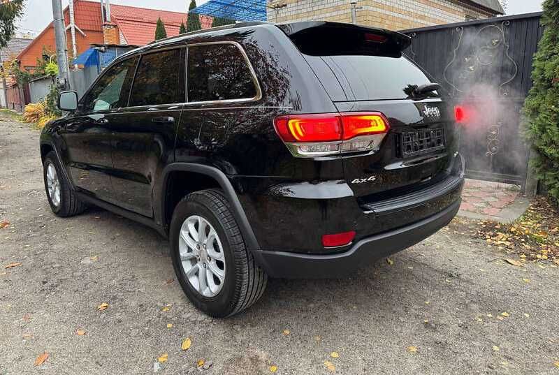 Jeep Grand Cherokee 2020
