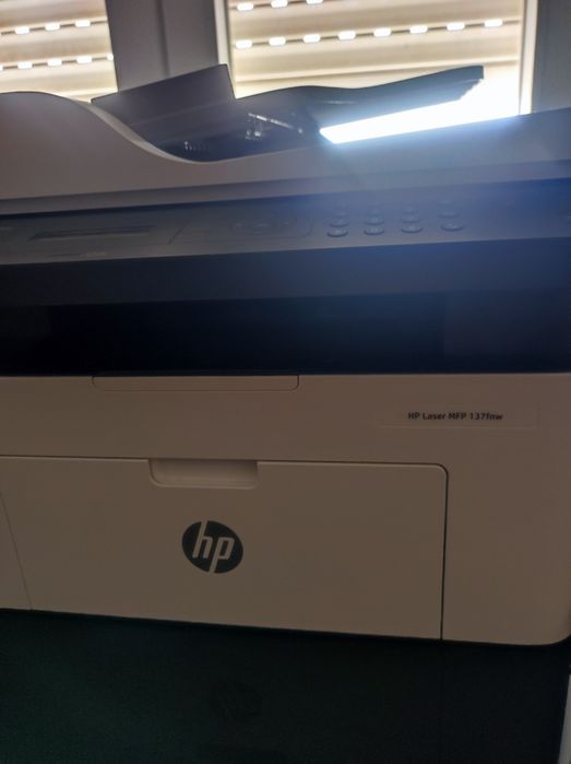 HP LaserJet MFP 137fnw