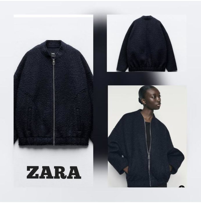 Бомбер  куртка Zara M-L-XL 46-48-50