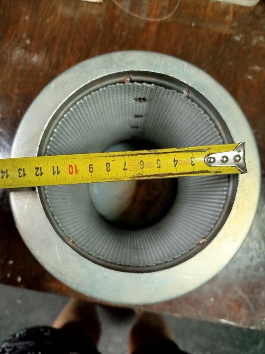 Угольный фильтр для гроубокса.