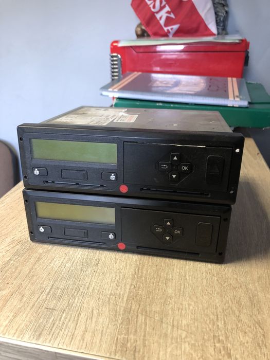 Tachograf Volkswagen T5 041H