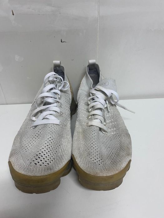 Nike Air Vapormax Flyknit Brancos – Tamanho 44