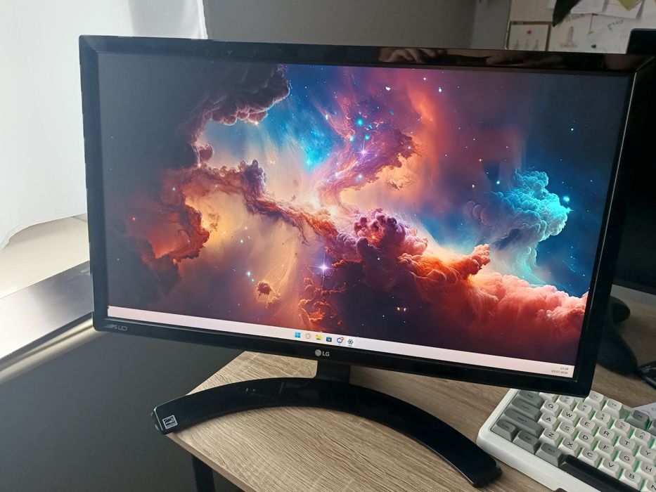 Monitory Philips i LG
