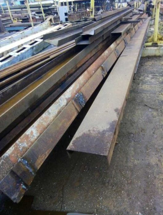 Швеллер 6,5 8 10 12 16 18 20 22 24 27 30 40 демонтаж опт от 26000 грн