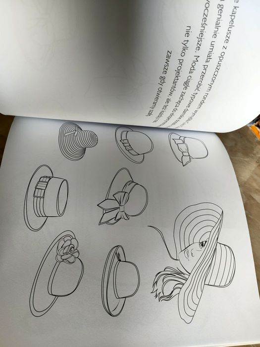 Moda - Kreatywność i Relaks/ Książka