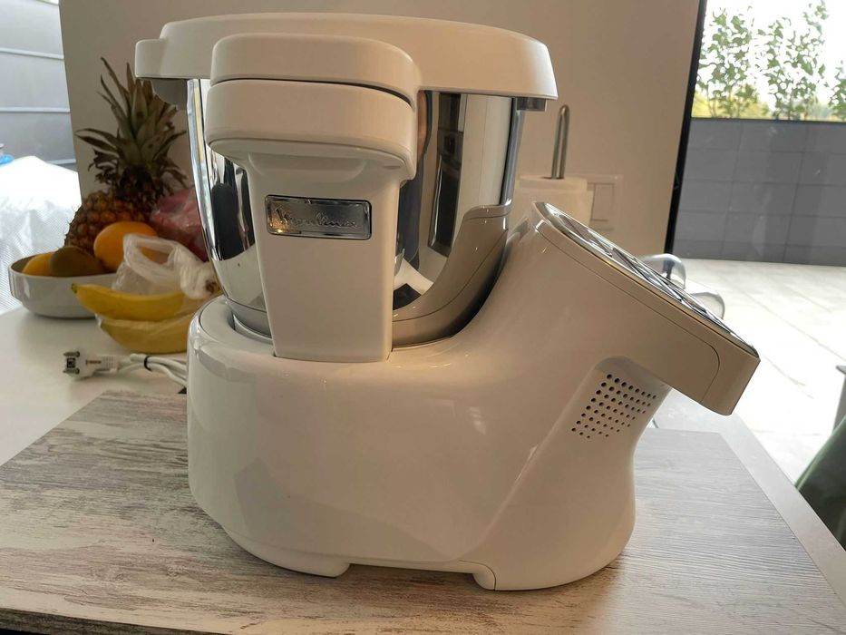 Róbot cozinha moulinex
