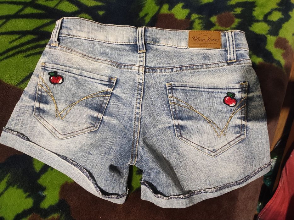 Стильные Джинсовые шорты