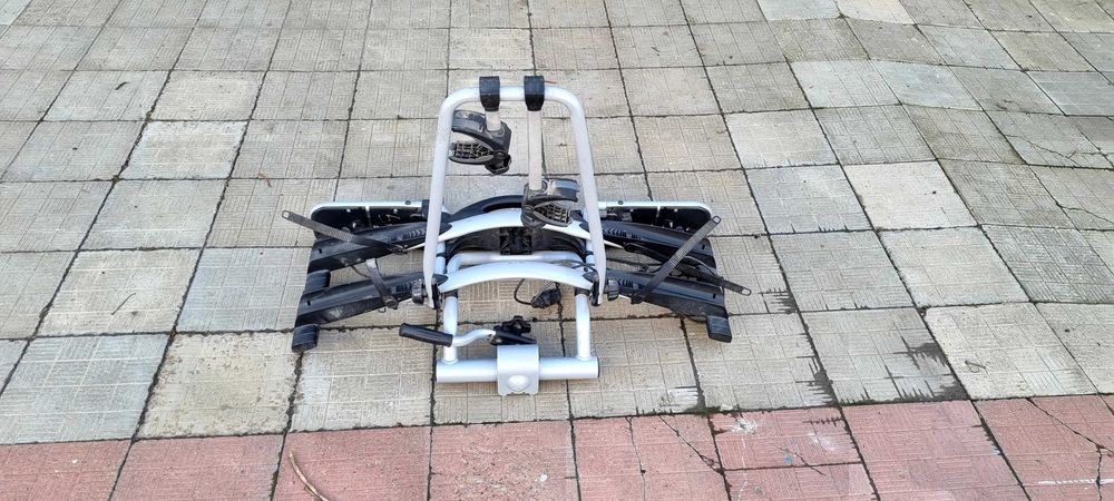 Велобагажник для фаркопа