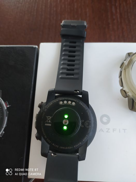 Smartwatch amazfit Stratos 3