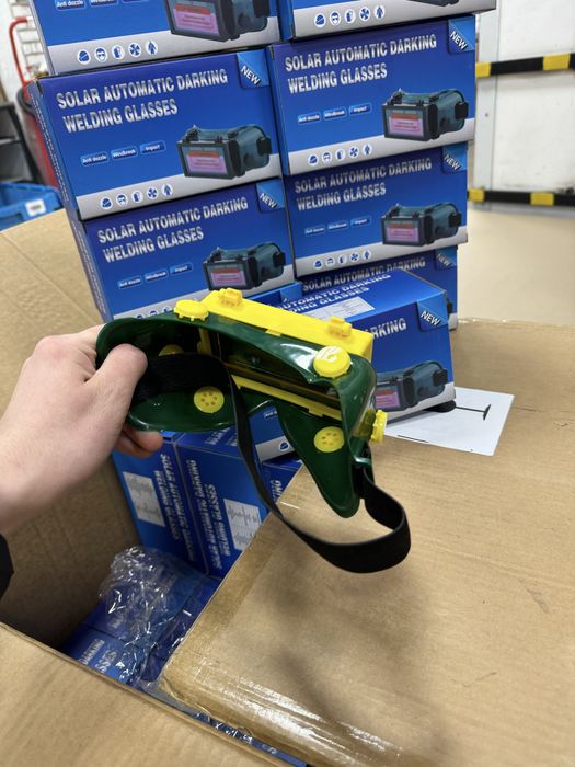 Очки хамелеон сварочные ( опт, розница )