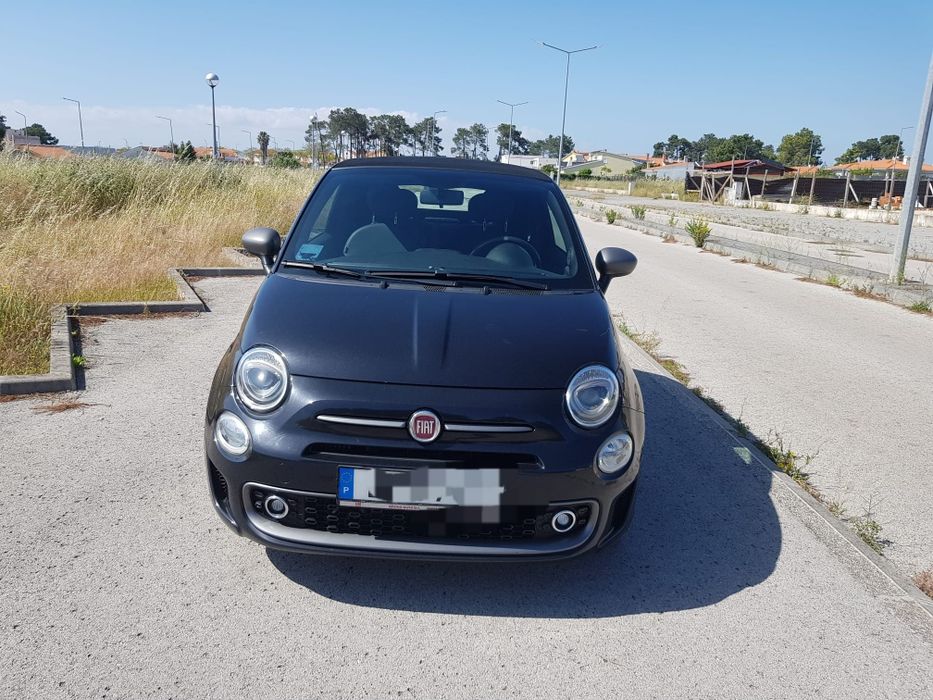 FIAT 500 S CABRIO 2017