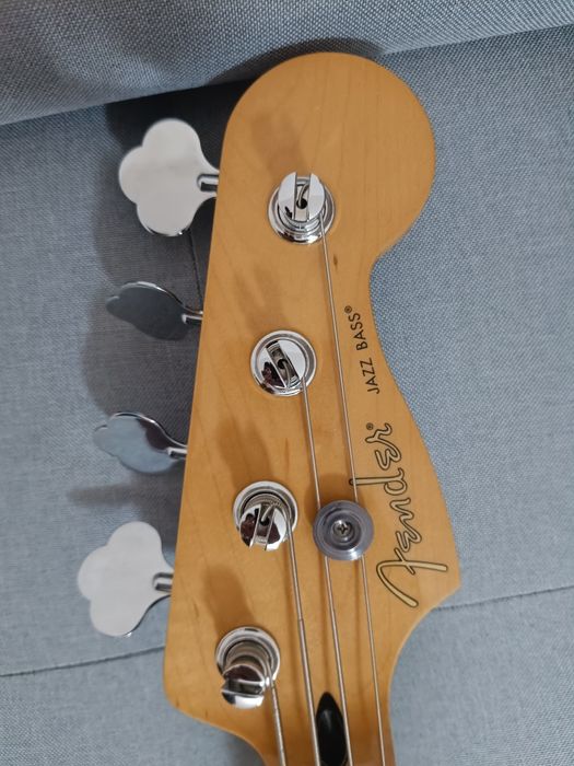 Fender Player II Modified Active Jazz Bass