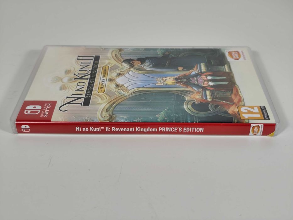 Ni no Kuni II: Revenant Kingdom - The Prince's Edition Nintendo Switch
