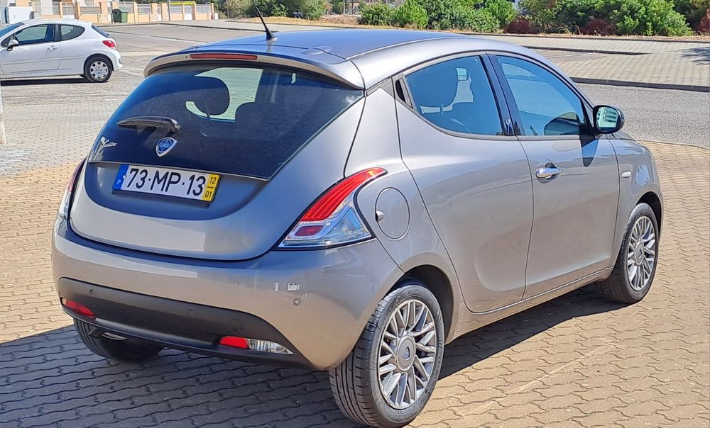 Lancia Ypslon 1.2 - 110,000Km's - 2012
