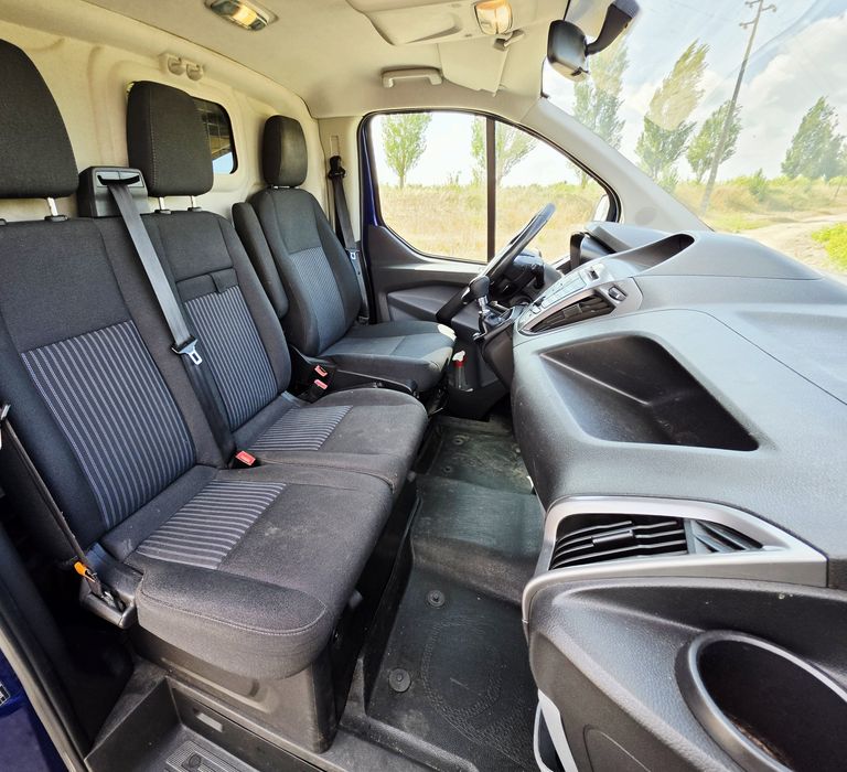 Ford Transit Custom 2.2 TDCi Longa Iva Dedutível