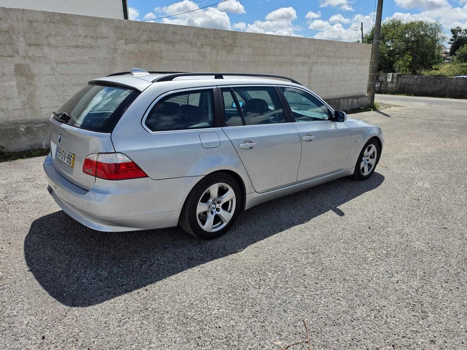 BMW E61 520D 177CV