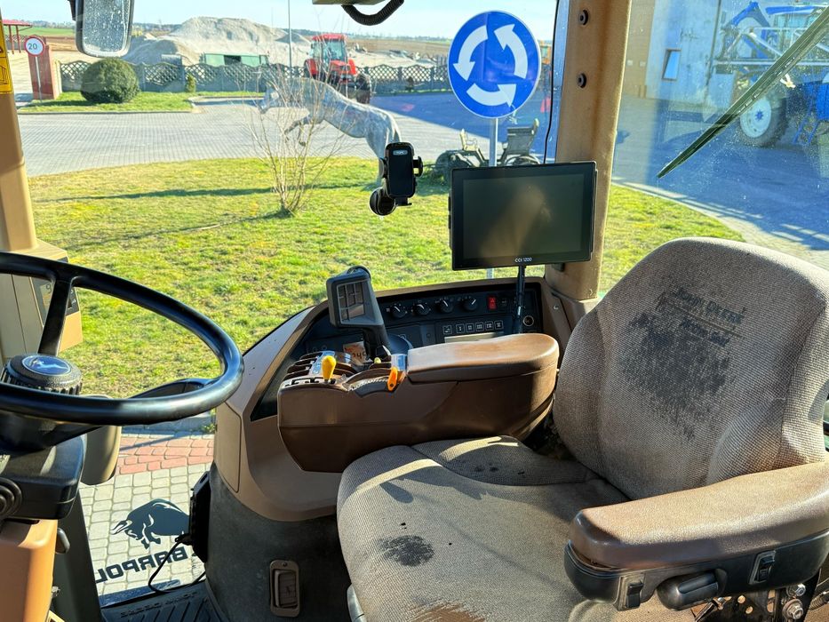 John deere 8520, 8420