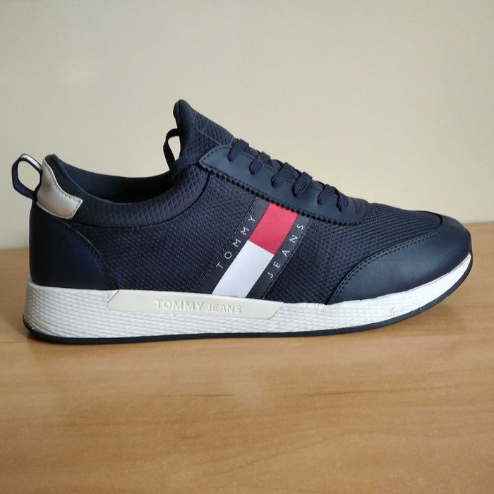 Buty sportowe sneakersy TOMMY JEANS roz.eu-46