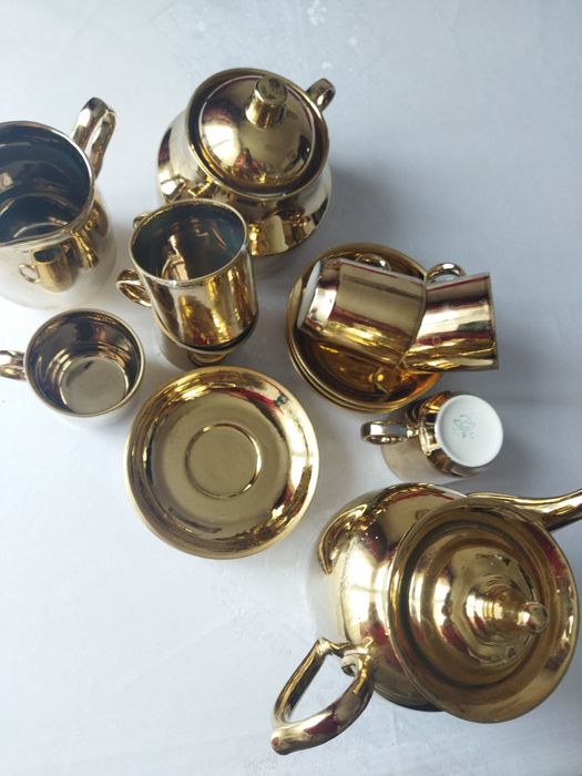 Сервіз для кави як