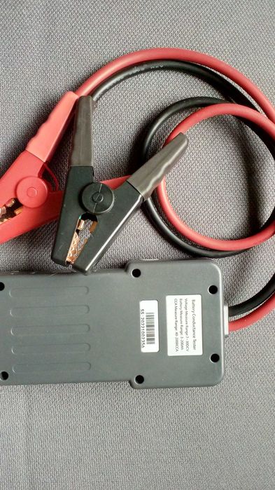 Lancol micro-200 PRO тестер аккумуляторных батарей (АКБ) 12В, 24В: 1 ...