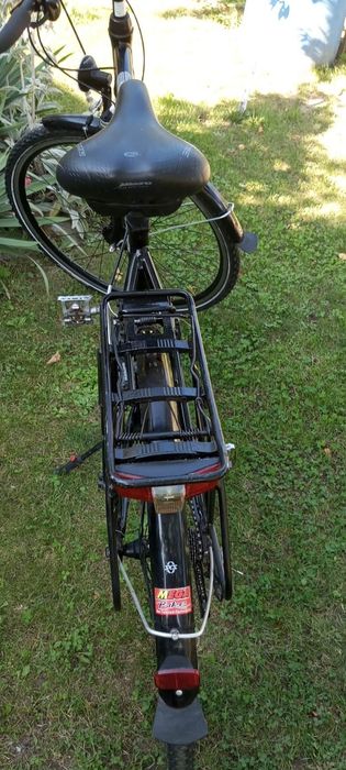 Rower Trekkkingowy "STINGER ST 600"/Shimano  Deore / 27 biegów / 28 cali