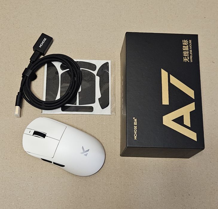 Бездротова мишка Mchose A7 Ultra