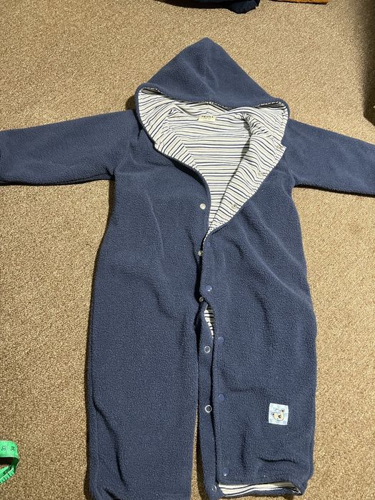 Комбінезони флісові дитячі 2шт