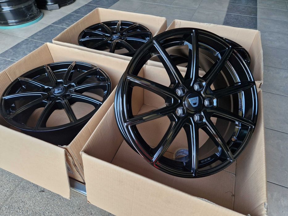 Alufelgi 17 5x114,3 Renault Kadjar Laguna Megane Talisman Koleos 707#