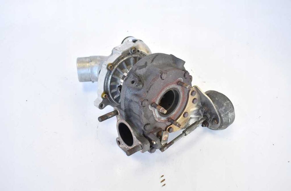 Турбина LEXUS IS 220 2.2 D 2AD 177 KM Лексус іс 2.2 2ад