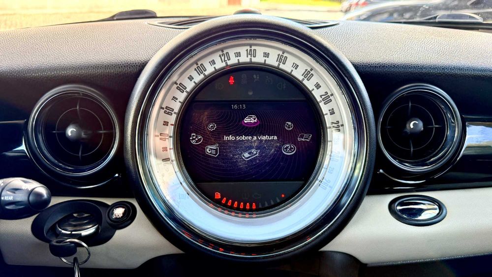 Mini Cooper S (184cv)