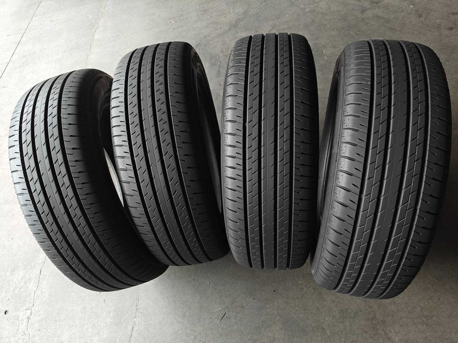 Bridgestone Alenza r18 225 60 шини літні комплект 23РІК