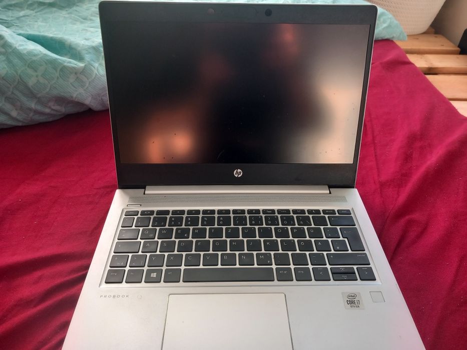 Laptop HP probook