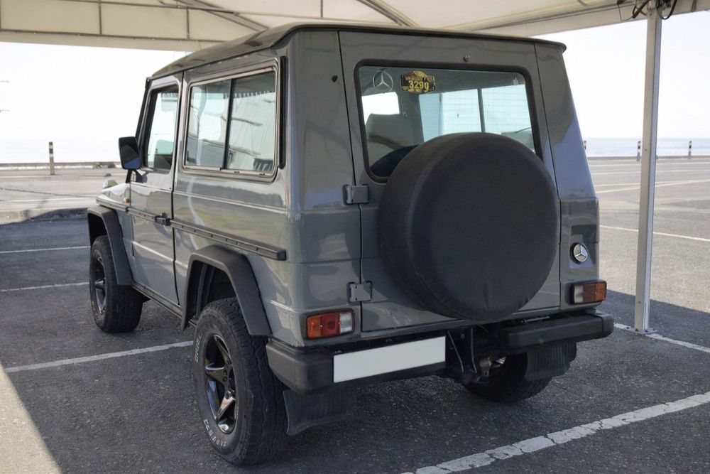 Mercedes-Benz G 300