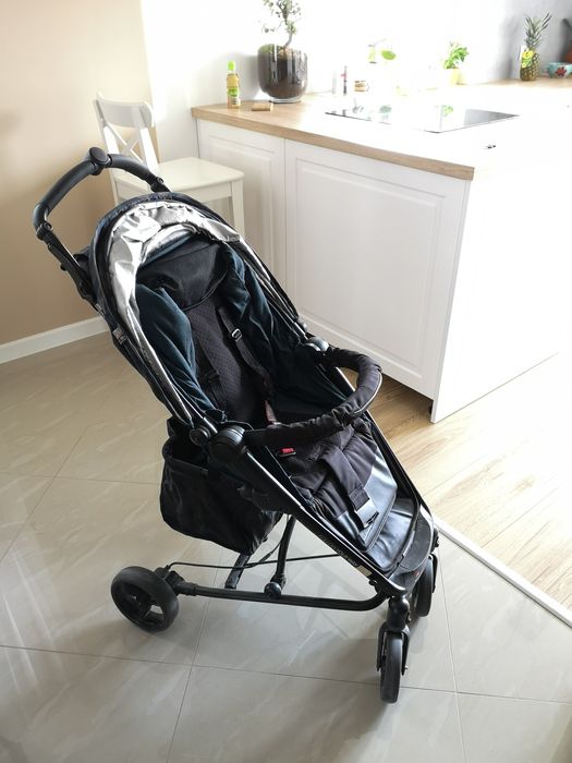 Wózek Espiro spacerowy