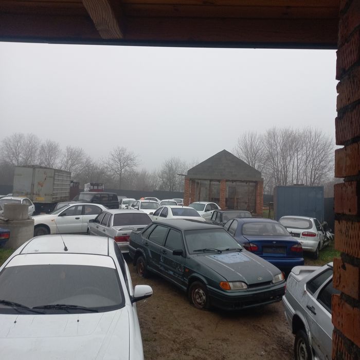 Капот Ланос Сенс Розборка