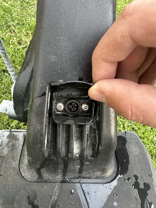 Електро самокат kukirin g2 master(кастом)